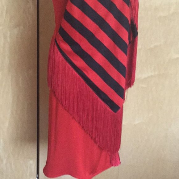 GIVENCHY Fringe-Trimmed Midi Dress - Picture 7 of 15